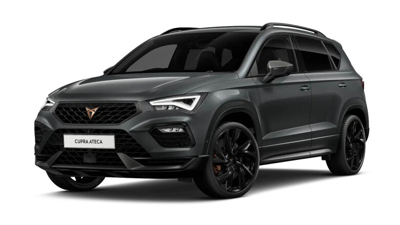 CUPRA Ateca 2.0 TSI VZ3 5dr DSG 4Drive Petrol Estate